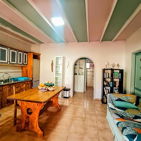 La Casa De La Pradera Bed and Breakfast Santa Lucia Eksteriør billede