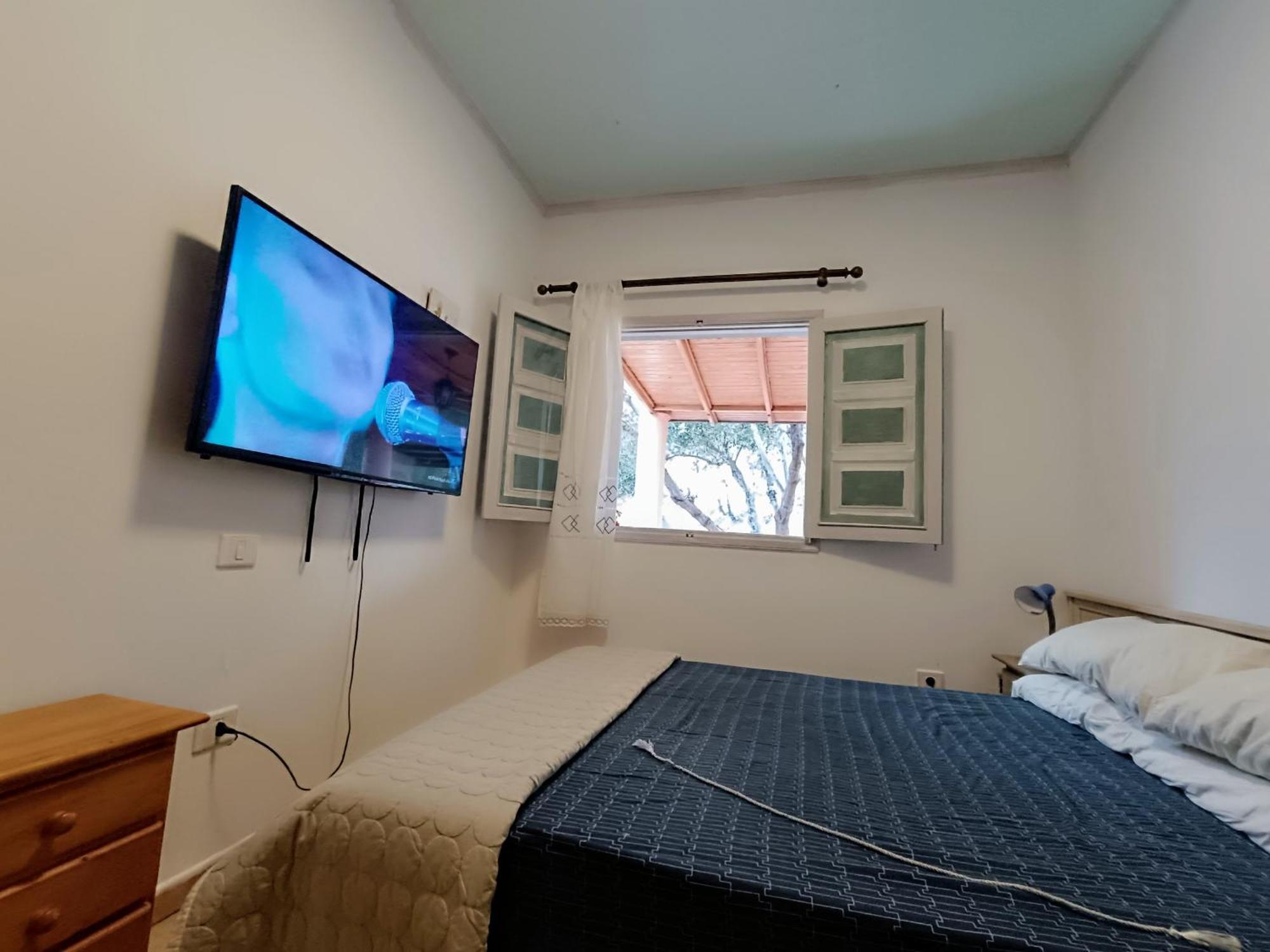 La Casa De La Pradera Bed and Breakfast Santa Lucia Eksteriør billede