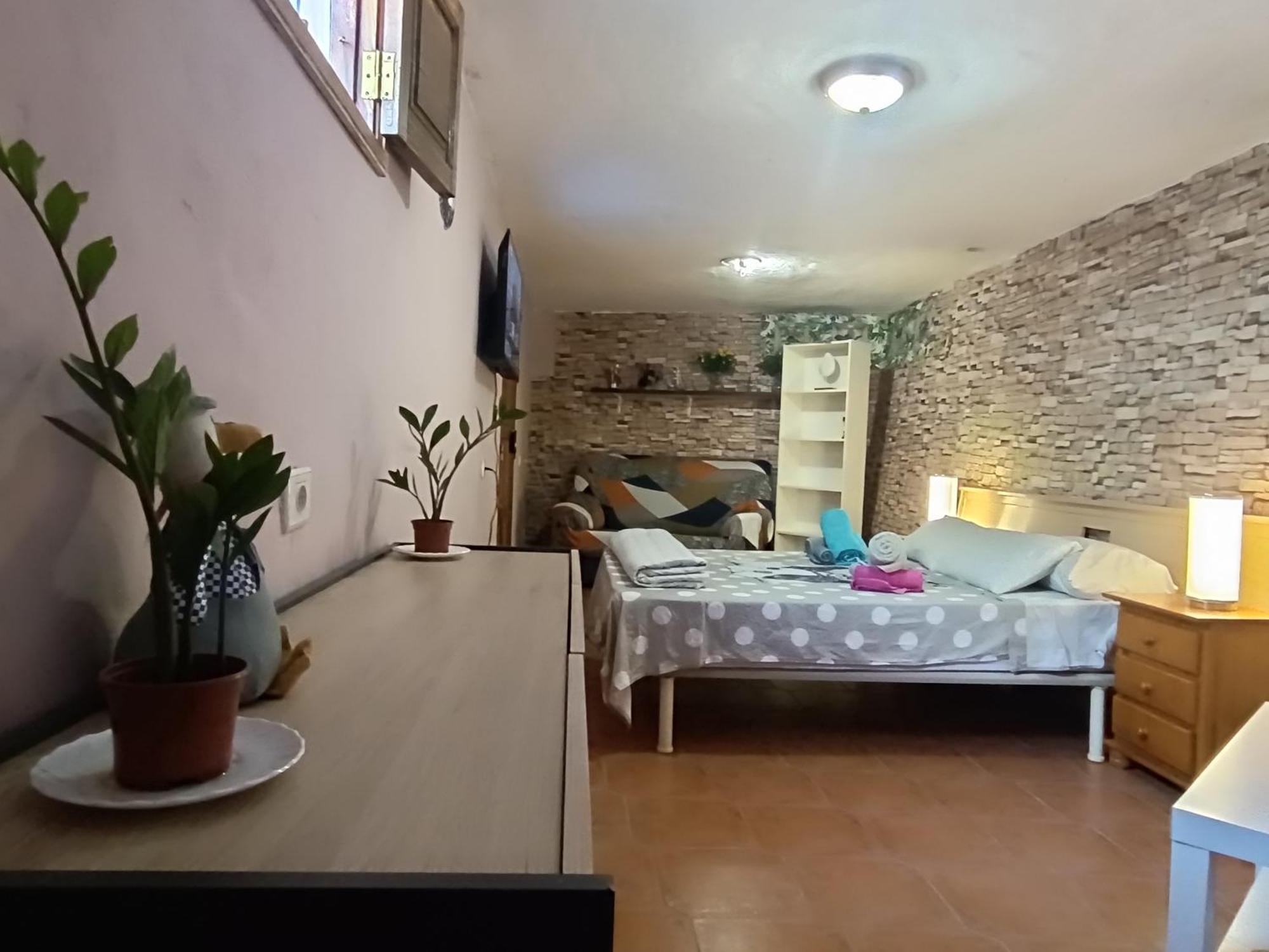 La Casa De La Pradera Bed and Breakfast Santa Lucia Eksteriør billede
