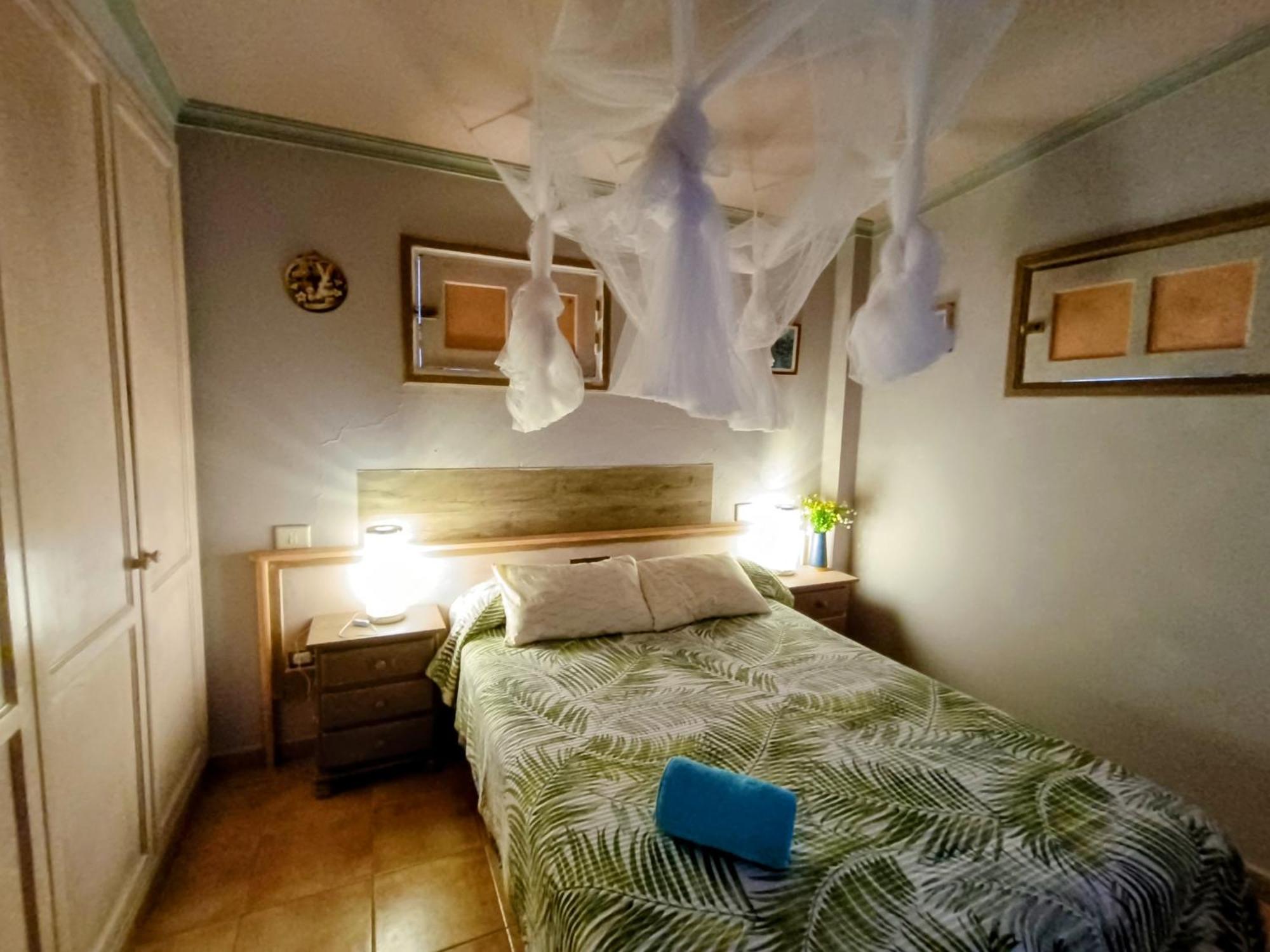 La Casa De La Pradera Bed and Breakfast Santa Lucia Eksteriør billede