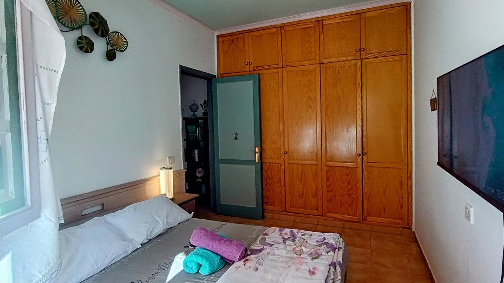 La Casa De La Pradera Bed and Breakfast Santa Lucia Eksteriør billede